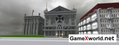 Bismarckhafen для Minecraft. Скриншот №1
