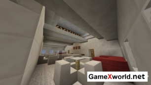 CGx3 Plane для Minecraft. Скриншот №8