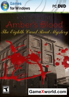 Ambers Blood: A Carol Reed Mystery (2012/ENG)