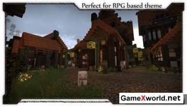 Текстуры Ravan’s Realistic для Minecraft 1.8.1 [256x]. Скриншот №7