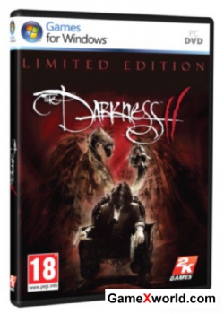 The Darkness 2. Limited Edition (2012/ENG/RUS) RePack R.G. Механики