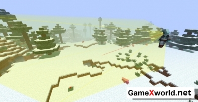 Мод Camera Studio для Minecraft 1.7.2. Скриншот №5
