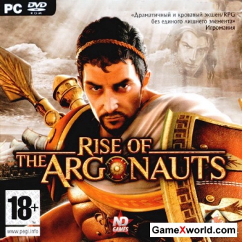 Rise of the Argonauts (2009/RUS/RePack)
