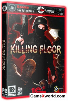 Killing Floor v1.0.3.2 (2010/Rus/Eng/PC) RePack  от R.G. UniGamers