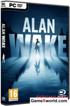 Alan Wake + 2 DLC (2012/PC/Rus+Eng/RePack) by R.G. UniGamers