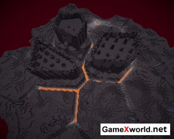 Midnight Gloom карта для Minecraft. Скриншот №3