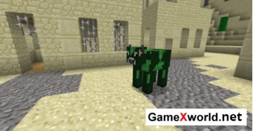 Emerald Mod для Minecraft 1.7.9. Скриншот №4