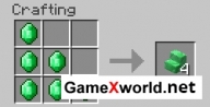 Скачать мод Emerald для Minecraft 1.7.2 » Всё для игры Minecraft. Скриншот №7