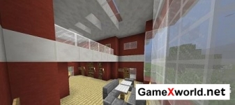 Prototype Home для Minecraft. Скриншот №2