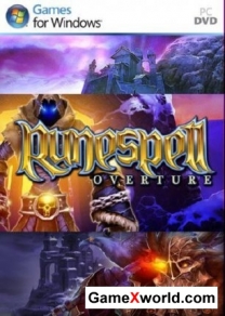 Runespell: Overture (2011/RUS)