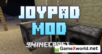 Скачать Joypad Mod 1.7.2 - Minecraft моды 