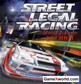 Street Legal Racing: Redline 2.2.1 MWM ( slrr by jack V2 ) (2012/ENG)