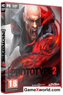 Prototype 2 (PC/RUS/2012/Repack by R.G.)