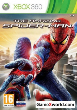 The Amazing Spider-Man (LT+2.0) (2012/PAL/RUSSOUND/XBOX360)