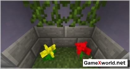 Мод Blocks 3D для Minecraft 1.5.2. Скриншот №4