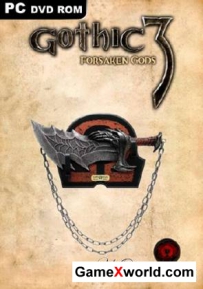 Gothic 3. Forsaken Gods - Enhanced Edition (2008/PC/RUS/Repack от R.G. Catalyst)