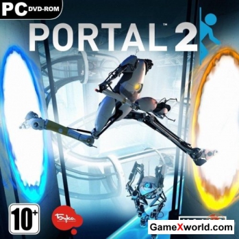 Portal 2 (2011/ENG/RUS/Steam-Rip/RePack)