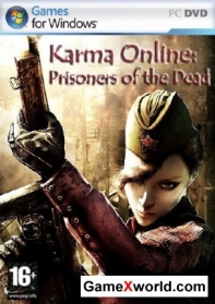 Karma Online: Prisoners of the Dead (2011/ENG)