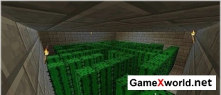 sAW карта для Minecraft. Скриншот №7