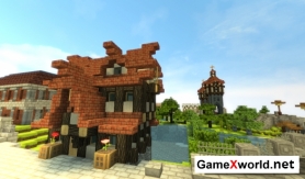 Текстуры WillPack HD для Minecraft 1.8.3 [32x]. Скриншот №10