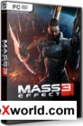 Скачать Mass Effect 3 v1.1.5427.4 + 3 DLC Repack Fenixx UP