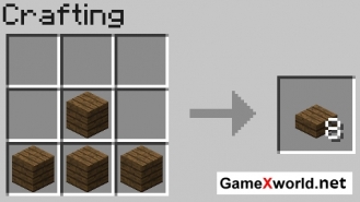 Скачать мод Новые плиты для Minecraft (1.2.5) для Майнкрафт. Скриншот №1