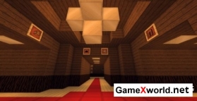 The Most Safe House для Minecraft. Скриншот №8