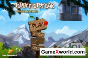 Teddy Floppy Ear. Mountain Adventure (2013/ENG)