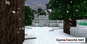 Текстуры Christmas для Minecraft 1.8 [16x]. Скриншот №1