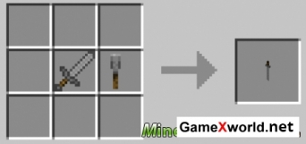 Мод Gravestone для Minecraft 1.7.2 . Скриншот №21