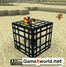 Мод Gravestone для Minecraft 1.7.2 . Скриншот №3