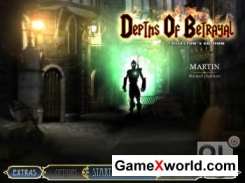 Depths of Betrayal Collectors Edition (2012/ENG)