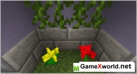 Скачать Blocks 3D Mod для Minecraft 1.7.2 . Скриншот №4