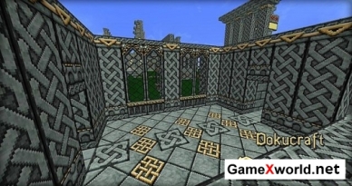 Текстуры Dokucraft: Dwarven для Minecraft 1.8 [32x]. Скриншот №6