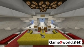 CGx3 Plane для Minecraft. Скриншот №9