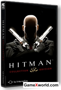 Коллекционное издание Hitman