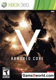 Armored Core V (2012/XBOX360/NTSC-U/ENG)