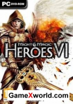 Скачать Might and Magic: Heroes VI v1.8.0 + 2 DLC (2012/Rus/Eng/Multi6/Repack by Dumu4)