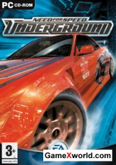 Need for Speed Underground 1.4 (2003/RUS/ENG) RePack RG Games