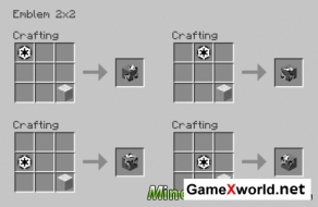 Мод Star Wars Mod для Minecraft 1.7.2 . Скриншот №11