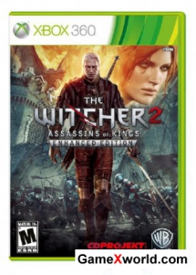 The Witcher 2: Assassins of Kings - Enhanced Edition (2012/PAL/ENG/MULTI3/XBOX360)