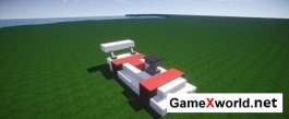 Sports-Cars Pack карта для Minecraft. Скриншот №7