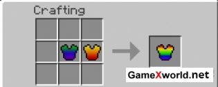 Color (Rainbow) для Minecraft 1.7.10. Скриншот №5
