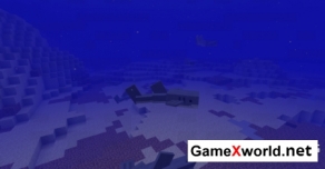 Oceancraft для Minecraft 1.7.9. Скриншот №4