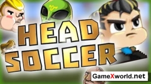 Карта Head Soccer для Майнкрафт