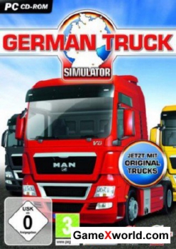 German Truck Simulator (2010/Rus)
