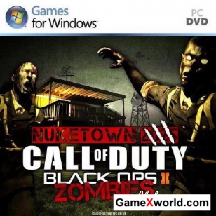 Call of Duty: Black Ops II - Zombies + DLC (Multiplayer Only - FourDeltaOne) (v.39.1337.4) NEW/RePack