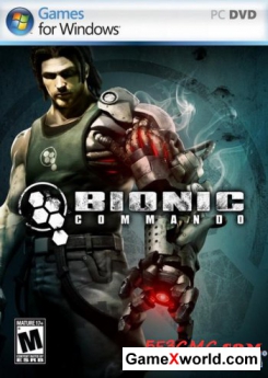 Bionic Commando (2009/RUS/ENG/Rip от R.G. UniGamers)