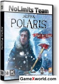 Alpha Polaris: Ужас во льдах / Alpha Polaris (2011/RUS/RePack от R.G. NoLimits-Team GameS)