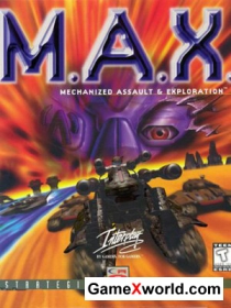 M.A.X.: Mechanized Assault and Exploration Gold (PC/RUS)